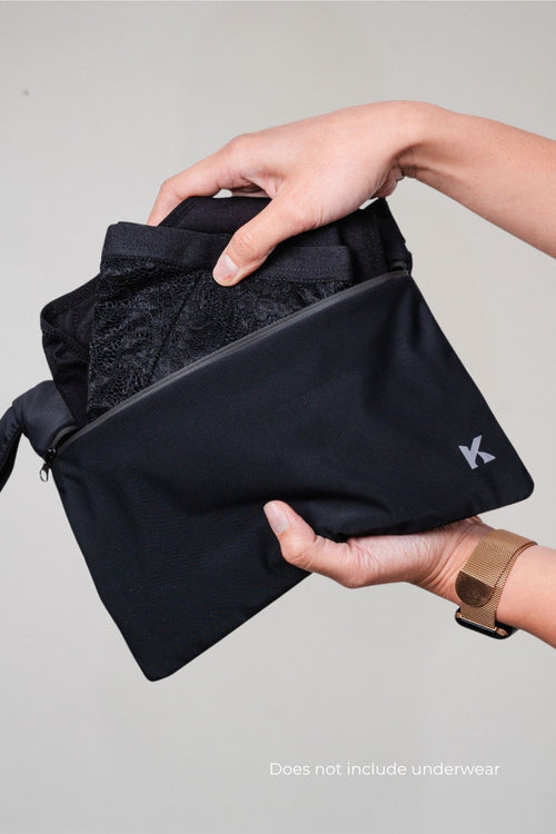 Dual-Pocket DryBag