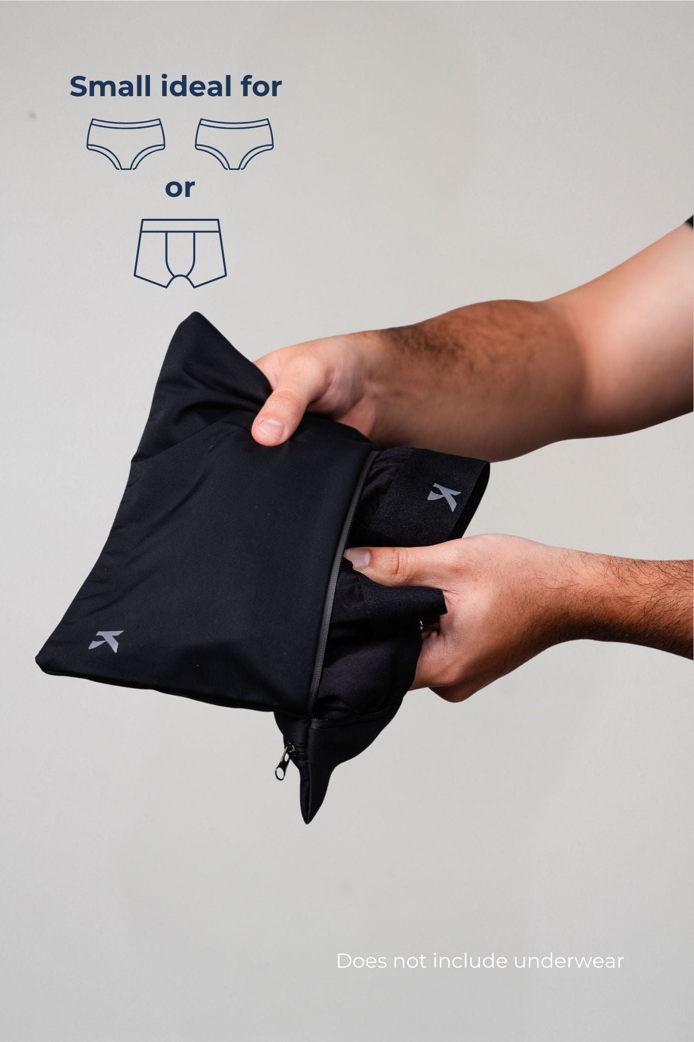Dual-Pocket DryBag