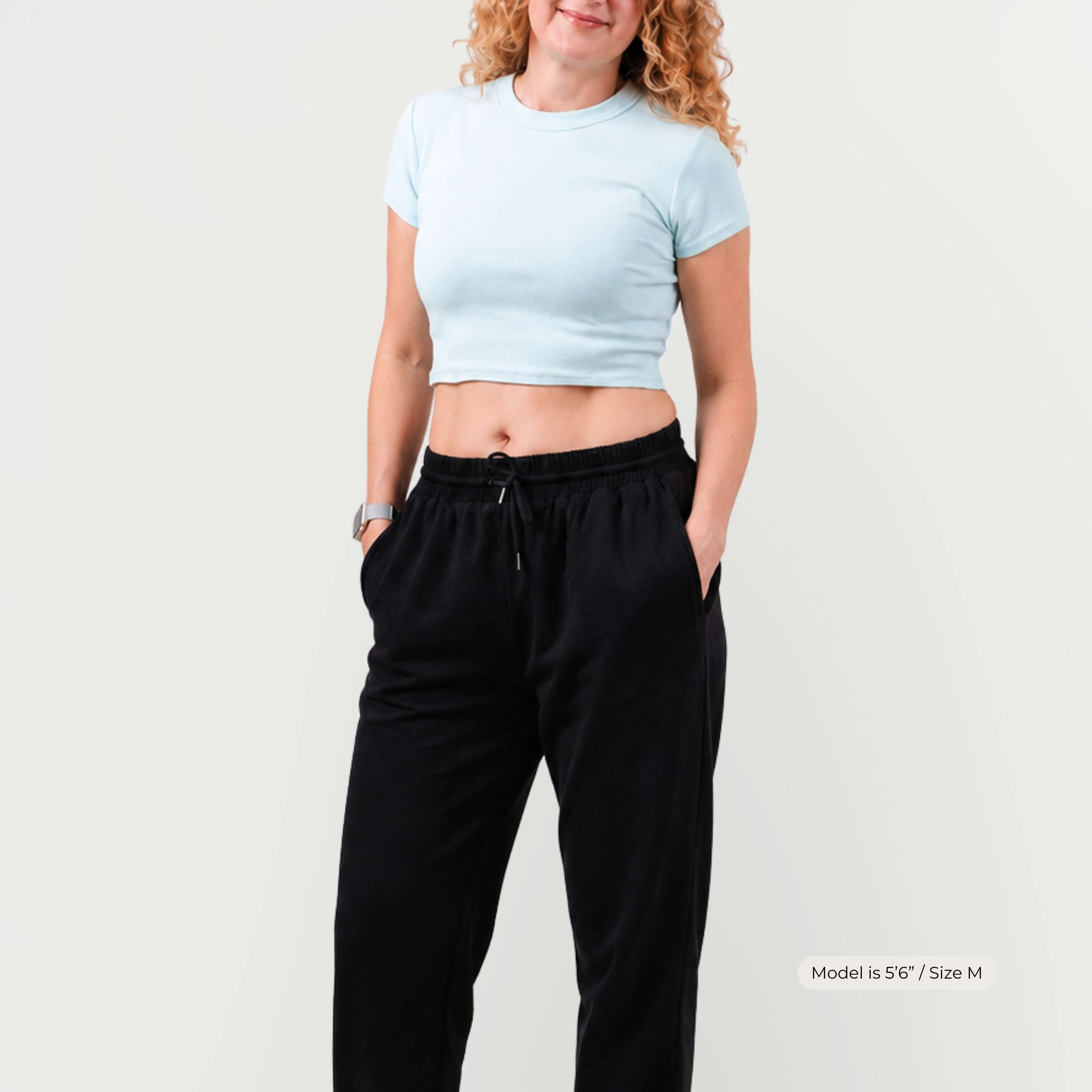 Leakproof Everyday Trackpants